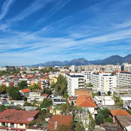 Apartment Kontakt 21 Tirana